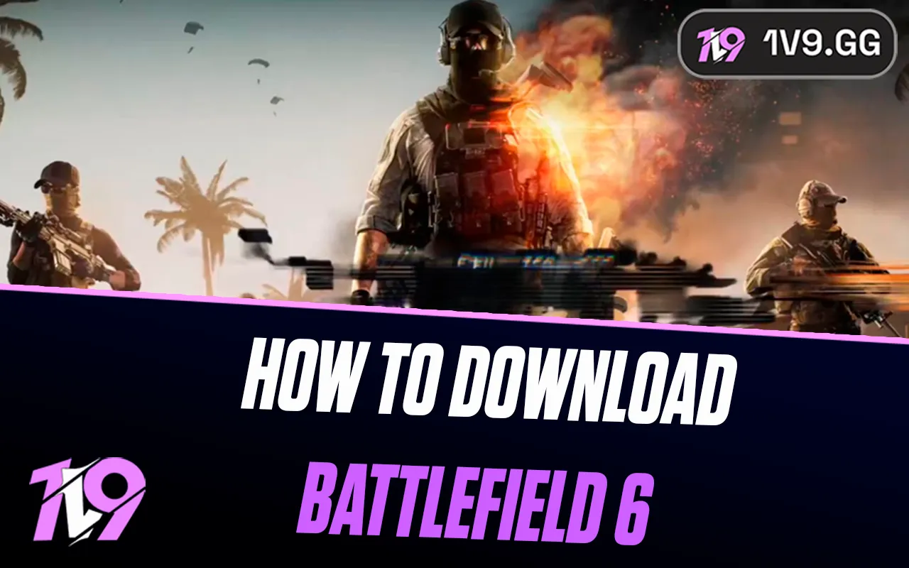 How to Download Battlefield 6 Redsec on PS5, Xbox, and PC